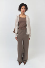 2Layer Span Trouser / Mocha