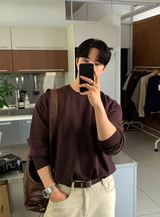 Logane Washable Round Knit