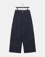 [SET] Onfor レイヤードスカート コットンカーゴパンツ