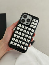 ネモ スタッド ケース (black)