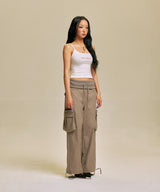 SCRIPT LOGO SLEEVELESS_WH