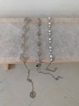 @spiral chain belt