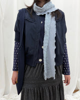 Dot Long Sleeve (2colors)