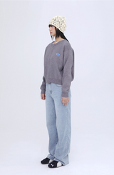 Croppen Knit Cardigan (JOUJMP-0008)