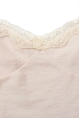Sleek tensel skirt_pink