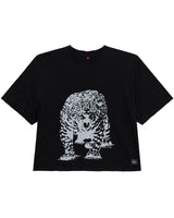 ジャガー Tシャツ BK
