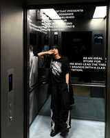 Line Track Cargo Pants