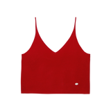 EVENING TALE KNIT TOP