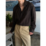 [UNISEX] Ethnic pattern shirts