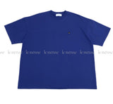 LMN and Boxy Fit Smile Short Sleeve Tee (4 colors)