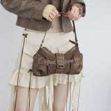Beja Belt Hobobag