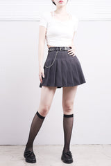 Amelie Strap Ribbon Sneakers