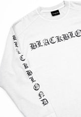 BBD クラッシュドフェイスロングtシャツ