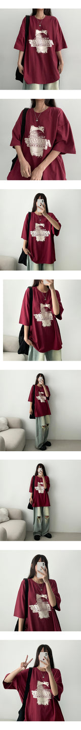 Tuher 半袖Tシャツ