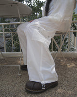 Pogmi Cargo Banding Pants