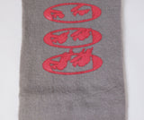 Eye muffler grey