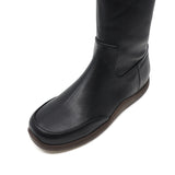 Keen 0005-2. ラバーソールハイレグブーツ - 3colors