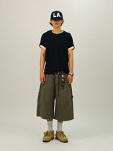 MT hys Carpenter Banding Pants