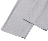 Nopi First Round Tuck Flow Banding Wide Pants