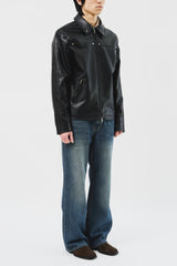 Koa Semi Bootscut Denim (2color)