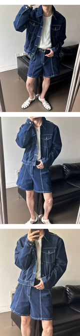[S/S] High ribbed logo sleeveless(6color)