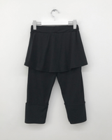 Shazen skirt pants( 2color) 