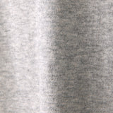 スリムレーベルハーフTシャツ グレー