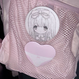 cutie panty pin button