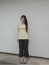lia sleeveless