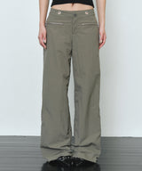 strap ny pants (khaki)