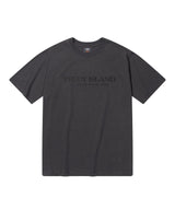 クラシックエンボスロゴTシャツ