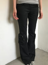 SQUARE POCKET BOOTCUT PT