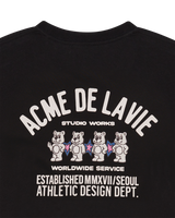 26SS フォー AC ベア半袖Tシャツ