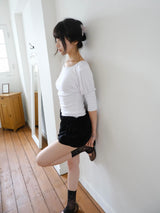 lace leg warmer