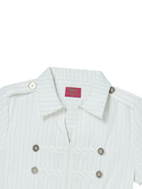 NAPOLEON SHIRT WHITE