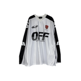 off big long-sleeve