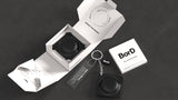 BorD キーチェーンパフュームブラックセット - ウッディ