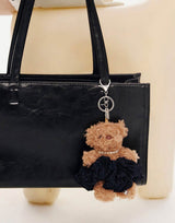 26SS★ H-Friends Teddy Bear Keyring
