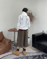 Kaipe Mesh Tech Windbreaker