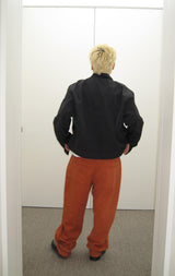 FREC Nylon High-Neck Jacket (2c)