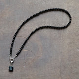 Classic Onyx Necklace