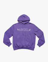 Angel Hoodie - Purple 