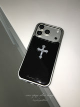 cross epoxy bumper case