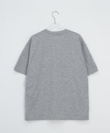 [unisex] キライ プリンティング ルーズフィット ショート スリーブ ティー