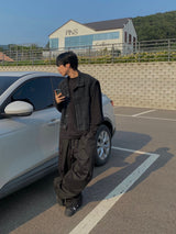 バルーンフィットカーゴパンツ 2C