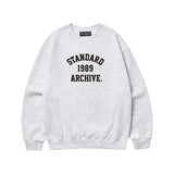 STANDARD ARCH Sweatshirt (STMSTD-0254)