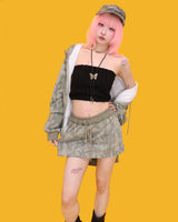 キキカモミニスカート (Pants/3color)