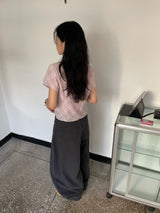 チノワイドパンツ