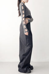 Jake Side Button Pants