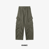 Dyeing Cargo Pants